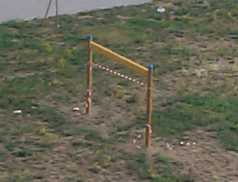 porta da calcio